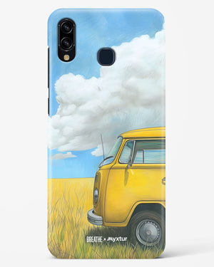 Van Life [BREATHE] Hard Case Phone Cover-(Samsung)