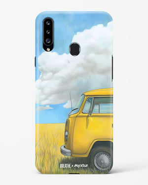 Van Life [BREATHE] Hard Case Phone Cover-(Samsung)