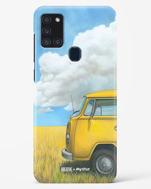 Van Life [BREATHE] Hard Case Phone Cover (Samsung)