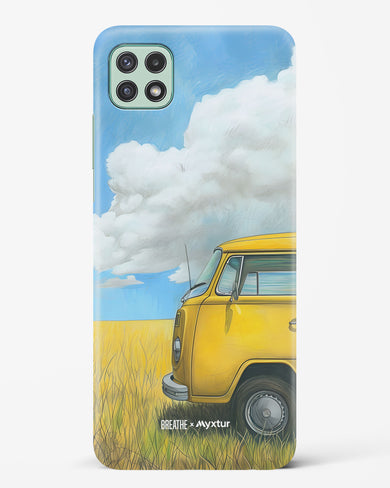 Van Life [BREATHE] Hard Case Phone Cover-(Samsung)