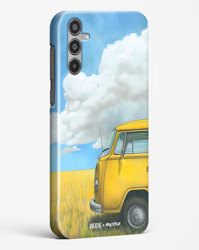 Van Life [BREATHE] Hard Case Phone Cover (Samsung)