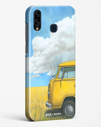 Van Life [BREATHE] Hard Case Phone Cover-(Samsung)