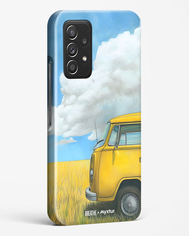 Van Life [BREATHE] Hard Case Phone Cover-(Samsung)