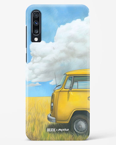 Van Life [BREATHE] Hard Case Phone Cover (Samsung)