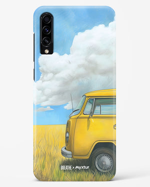 Van Life [BREATHE] Hard Case Phone Cover-(Samsung)