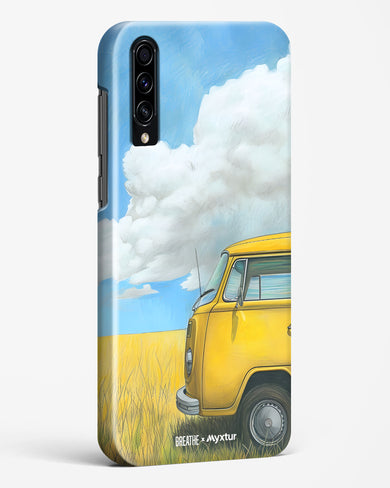 Van Life [BREATHE] Hard Case Phone Cover-(Samsung)