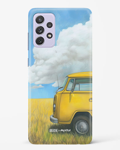 Van Life [BREATHE] Hard Case Phone Cover (Samsung)