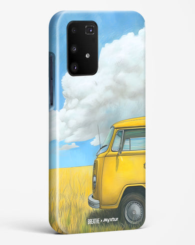 Van Life [BREATHE] Hard Case Phone Cover-(Samsung)