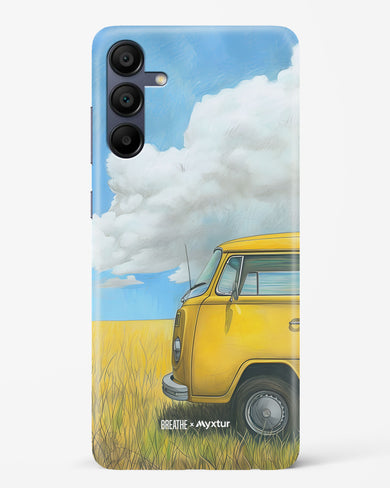 Van Life [BREATHE] Hard Case Phone Cover (Samsung)