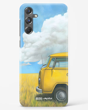 Van Life [BREATHE] Hard Case Phone Cover (Samsung)