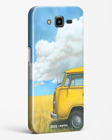 Van Life [BREATHE] Hard Case Phone Cover-(Samsung)