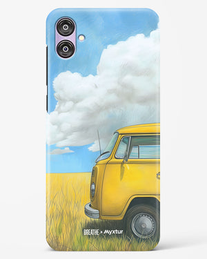 Van Life [BREATHE] Hard Case Phone Cover-(Samsung)