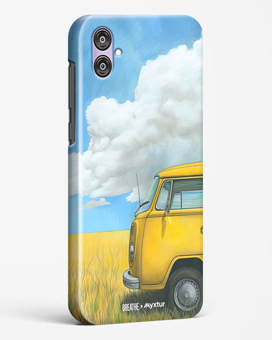 Van Life [BREATHE] Hard Case Phone Cover-(Samsung)