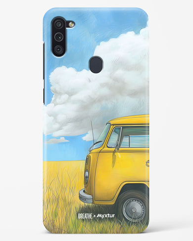 Van Life [BREATHE] Hard Case Phone Cover-(Samsung)