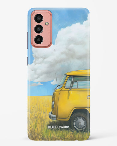 Van Life [BREATHE] Hard Case Phone Cover-(Samsung)