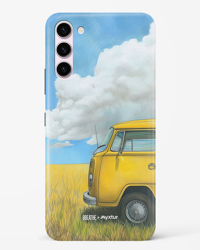 Van Life [BREATHE] Hard Case Phone Cover-(Samsung)