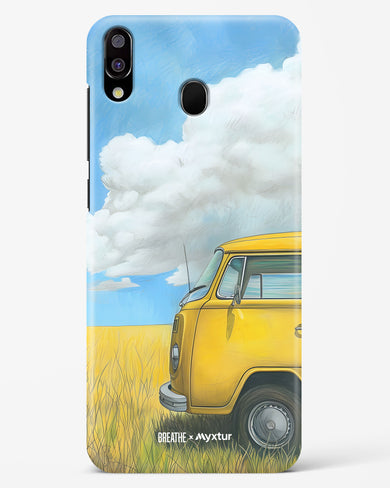 Van Life [BREATHE] Hard Case Phone Cover-(Samsung)