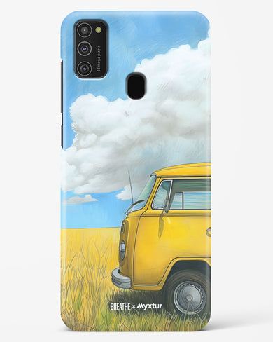 Van Life [BREATHE] Hard Case Phone Cover-(Samsung)