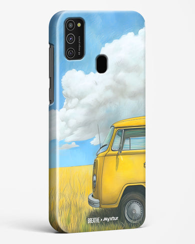 Van Life [BREATHE] Hard Case Phone Cover-(Samsung)