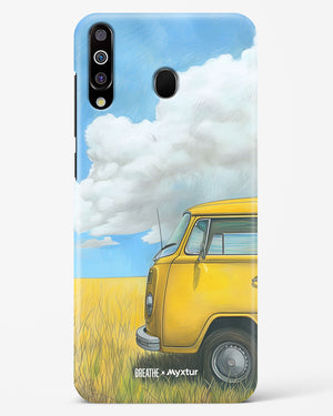 Van Life [BREATHE] Hard Case Phone Cover (Samsung)