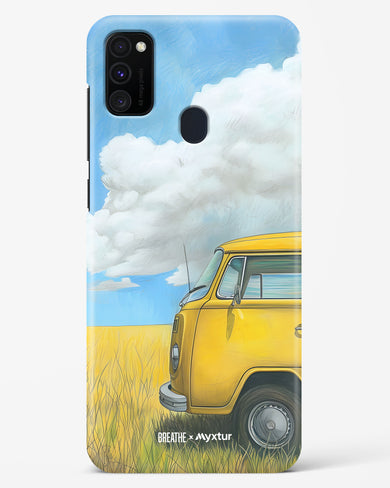 Van Life [BREATHE] Hard Case Phone Cover-(Samsung)