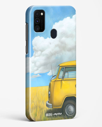 Van Life [BREATHE] Hard Case Phone Cover-(Samsung)