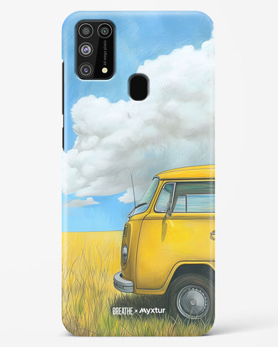 Van Life [BREATHE] Hard Case Phone Cover-(Samsung)