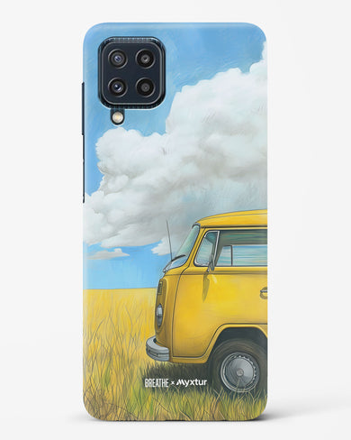 Van Life [BREATHE] Hard Case Phone Cover-(Samsung)