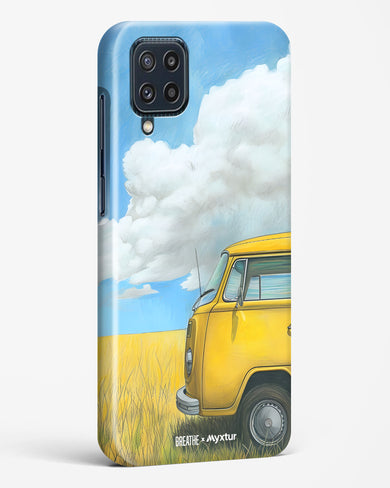 Van Life [BREATHE] Hard Case Phone Cover-(Samsung)