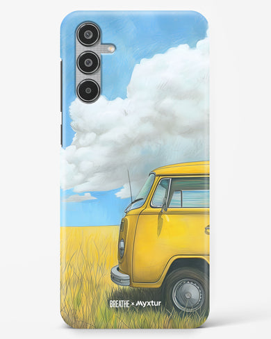 Van Life [BREATHE] Hard Case Phone Cover (Samsung)