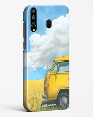 Van Life [BREATHE] Hard Case Phone Cover-(Samsung)