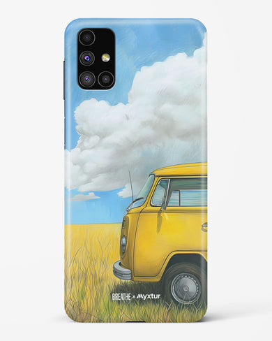 Van Life [BREATHE] Hard Case Phone Cover-(Samsung)