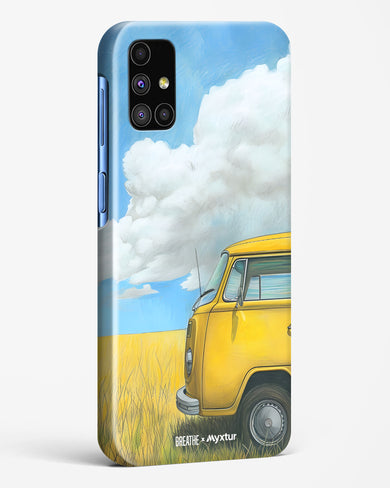 Van Life [BREATHE] Hard Case Phone Cover-(Samsung)