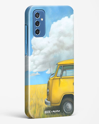 Van Life [BREATHE] Hard Case Phone Cover-(Samsung)