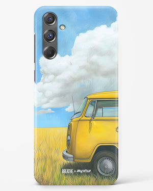 Van Life [BREATHE] Hard Case Phone Cover-(Samsung)