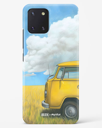 Van Life [BREATHE] Hard Case Phone Cover-(Samsung)