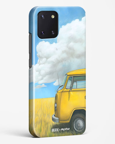 Van Life [BREATHE] Hard Case Phone Cover-(Samsung)