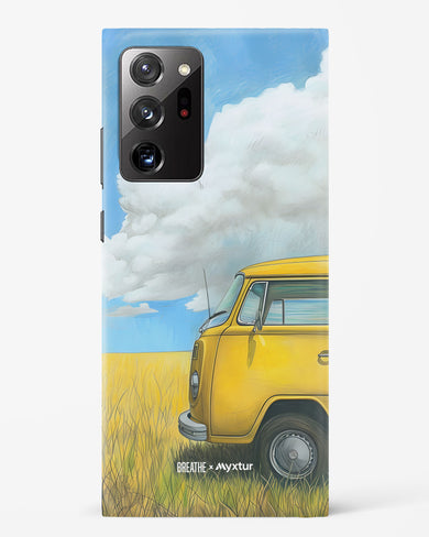 Van Life [BREATHE] Hard Case Phone Cover (Samsung)