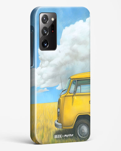 Van Life [BREATHE] Hard Case Phone Cover (Samsung)