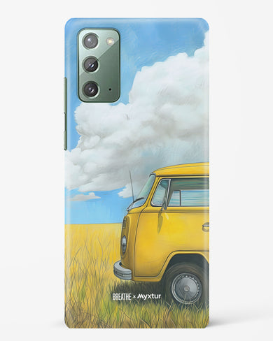 Van Life [BREATHE] Hard Case Phone Cover-(Samsung)