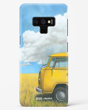 Van Life [BREATHE] Hard Case Phone Cover (Samsung)