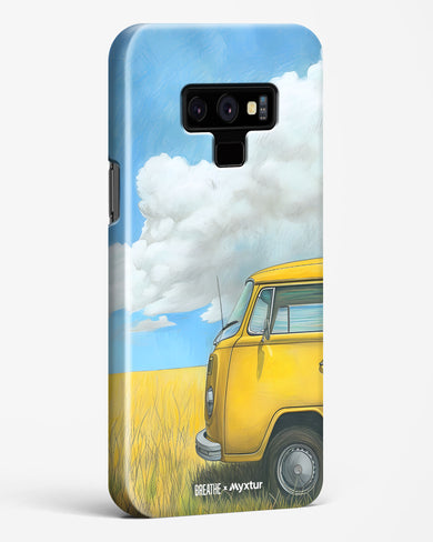 Van Life [BREATHE] Hard Case Phone Cover-(Samsung)