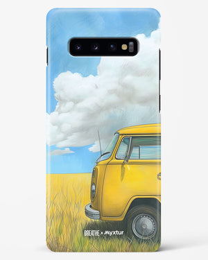 Van Life [BREATHE] Hard Case Phone Cover (Samsung)