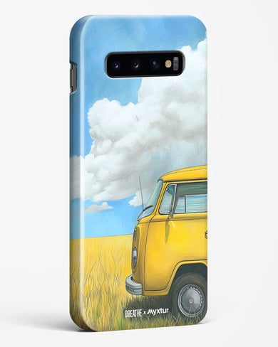 Van Life [BREATHE] Hard Case Phone Cover (Samsung)