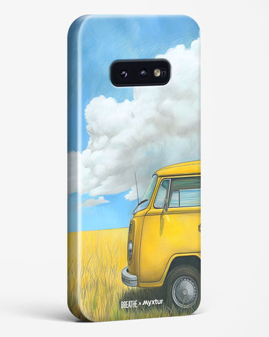 Van Life [BREATHE] Hard Case Phone Cover (Samsung)