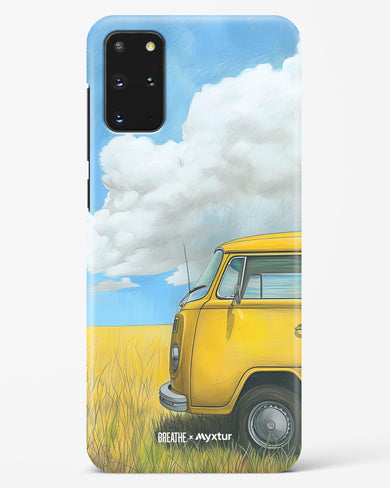 Van Life [BREATHE] Hard Case Phone Cover (Samsung)