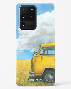 Van Life [BREATHE] Hard Case Phone Cover-(Samsung)