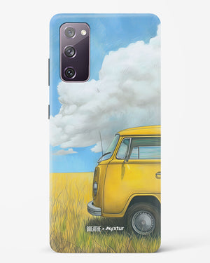 Van Life [BREATHE] Hard Case Phone Cover-(Samsung)