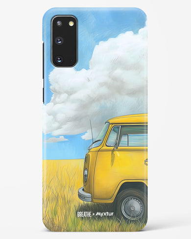 Van Life [BREATHE] Hard Case Phone Cover-(Samsung)