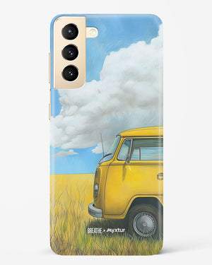 Van Life [BREATHE] Hard Case Phone Cover (Samsung)